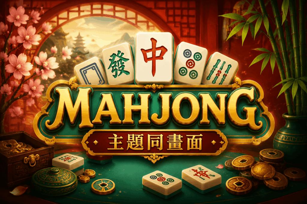 mahjong game
