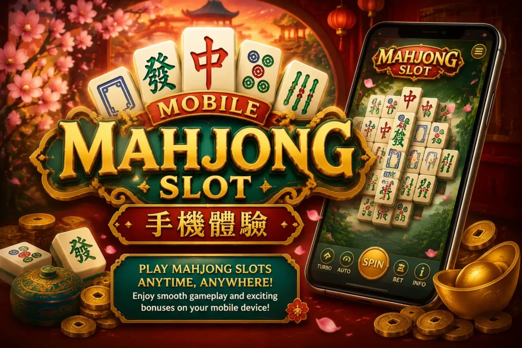 mahjong mobile